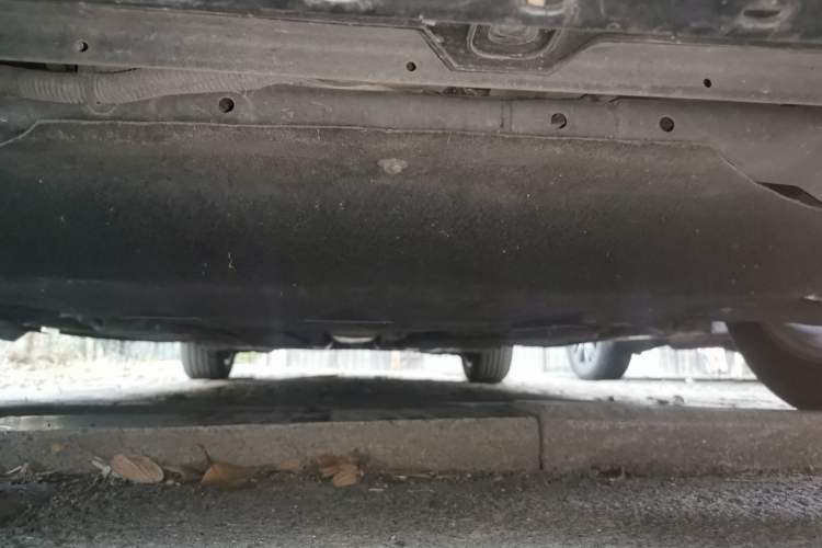Used Volvo S60 2017 S60L T3 Smart Upgrade Edition Chassis Front