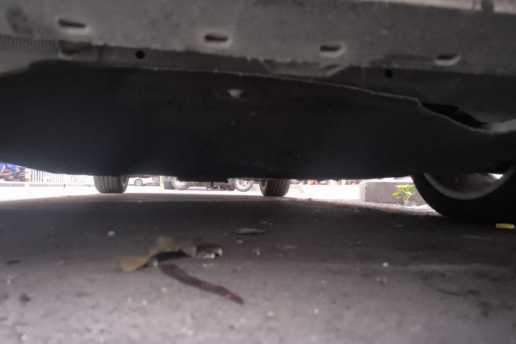 Used Volvo S60 2017 S60L T4 Smart Range Edition Chassis Front