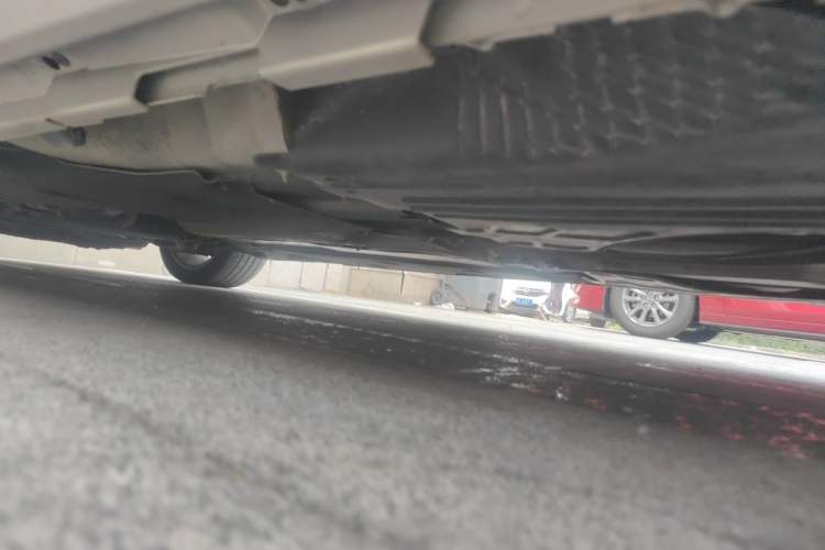 Used Volvo S60 2017 S60L T4 Smart Range Edition Chassis Rear Left