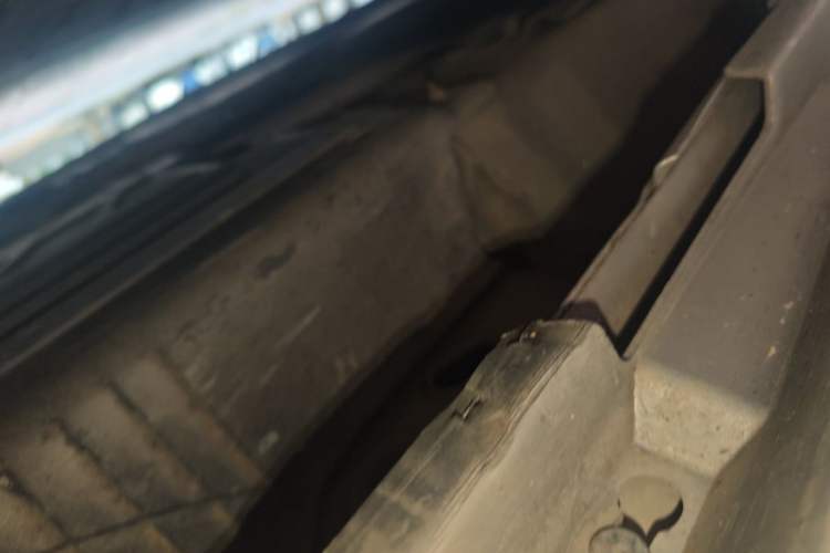 Used Volvo S60 2017 S60L T5 Intelligent Drive Edition Chassis Rear Left