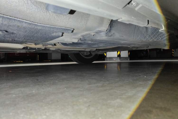 Used Volvo S60 2017 S60L T3 Smart Upgrade Edition Chassis Rear Left