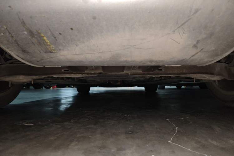 Used Volvo S60 2017 S60L T4 Smart Range Edition Chassis Rear