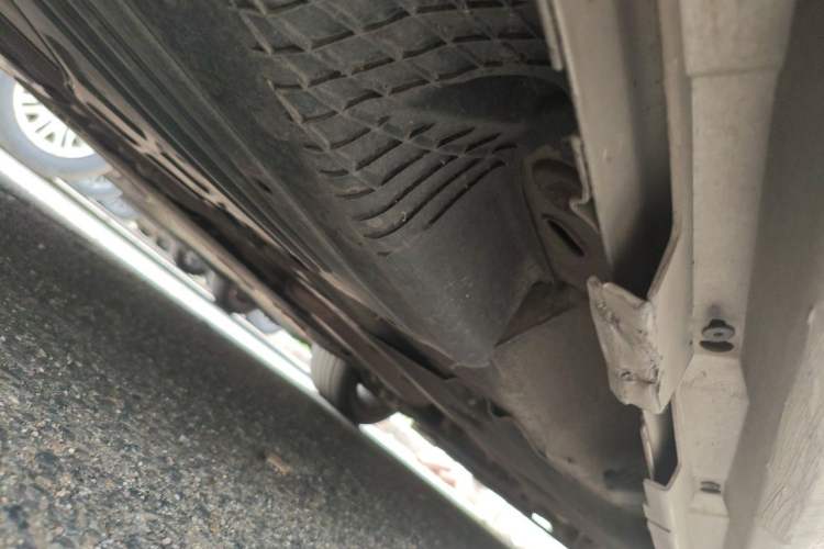 Used Volvo S60 2017 S60L T4 Smart Range Edition Chassis Rear Right