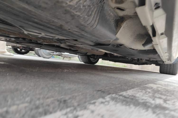 Used Volvo S60 2017 S60L T4 Smart Range Edition Chassis Rear Right