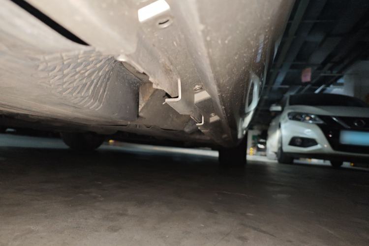 Used Volvo S60 2017 S60L T4 Smart Range Edition Chassis Rear Right