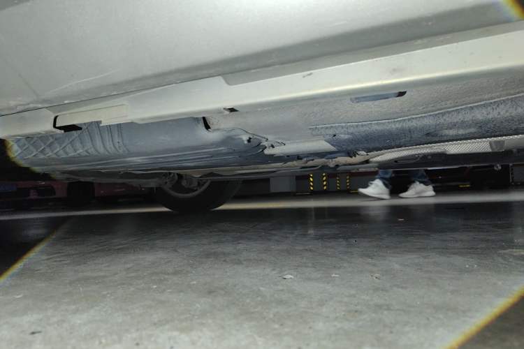Used Volvo S60 2017 S60L T3 Smart Upgrade Edition Chassis Rear Right