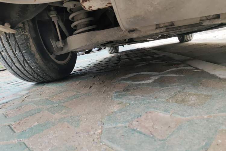 Used Volvo S60 2017 S60L T3 Smart Drive Edition Chassis Rear Right