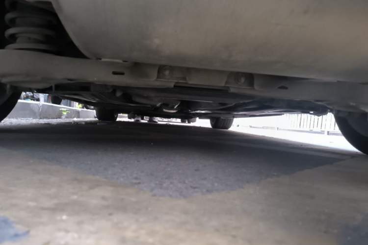 Used Volvo S60 2017 S60L T4 Smart Range Edition Chassis Rear