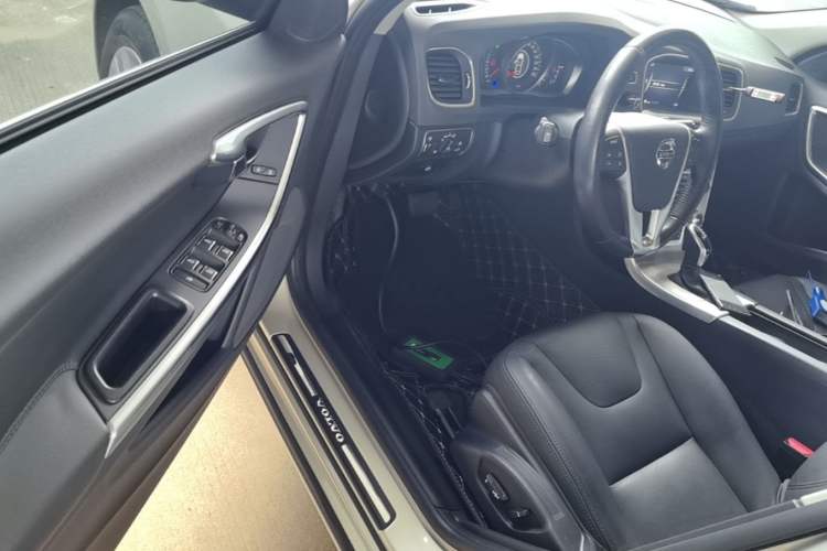 Used Volvo S60 2017 S60L T3 Smart Upgrade Edition Driver Seat