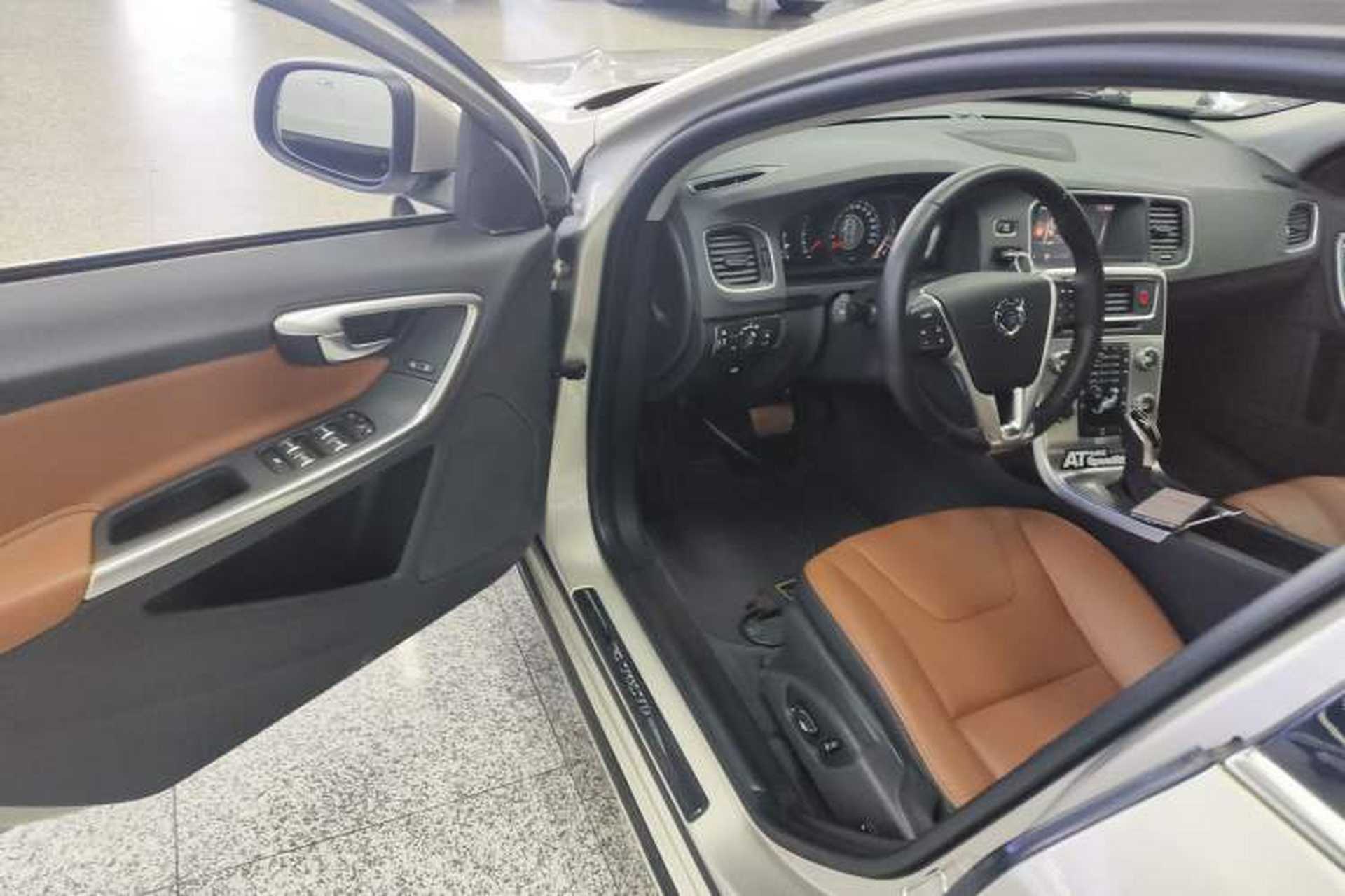 Used Volvo S60 2017 S60L T3 Smart Upgrade Edition Driver Seat