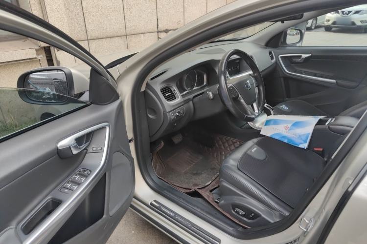 Used Volvo S60 2017 S60L T4 Smart Range Edition Driver Seat