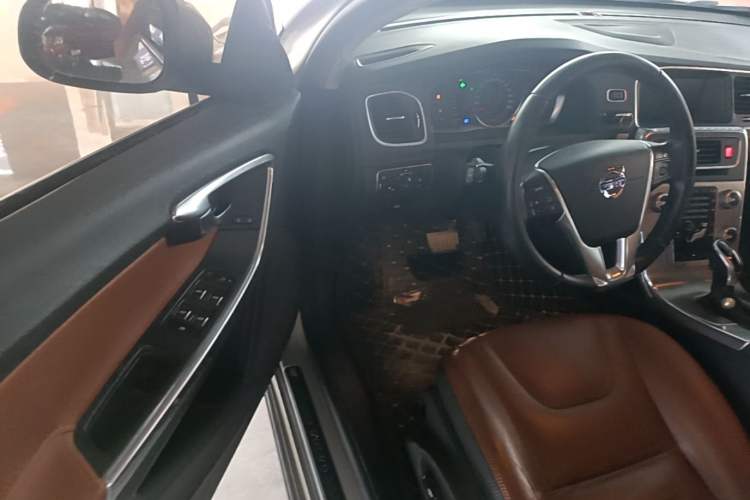 Used Volvo S60 2017 S60L T3 Smart Upgrade Edition Driver Seat