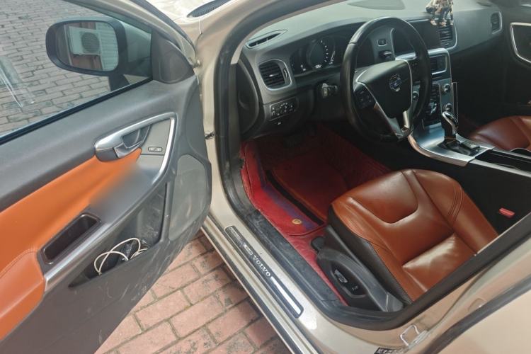 Used Volvo S60 2017 S60L T5 Intelligent Drive Edition Driver Seat