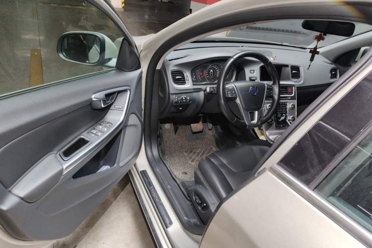 Used Volvo S60 2017 S60L T3 Smart Upgrade Edition Driver Seat