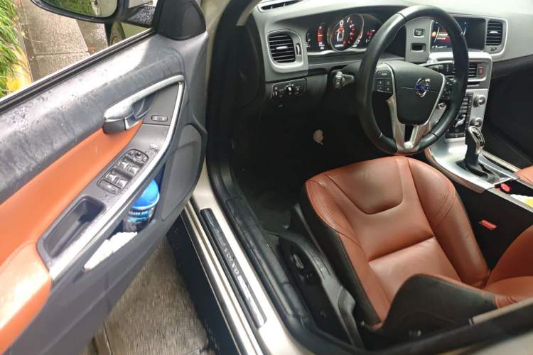 Used Volvo S60 2017 S60L T5 Intelligent Drive Edition Driver Seat