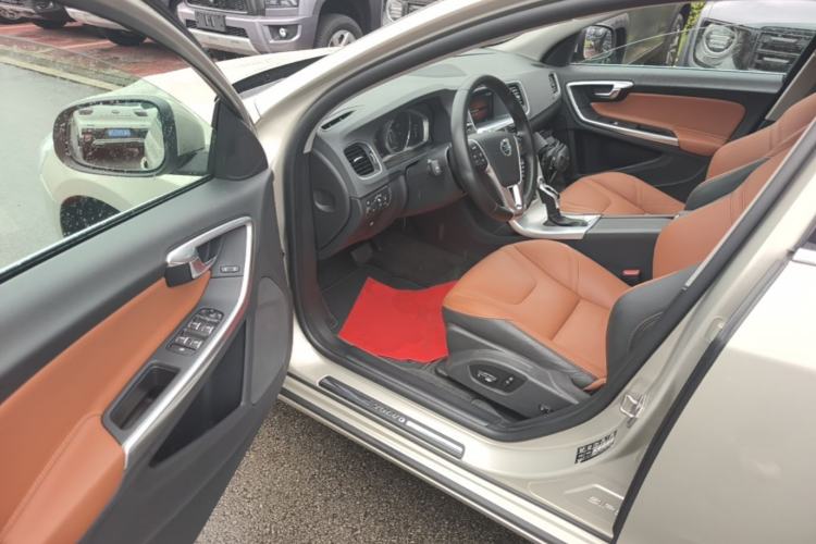 Used Volvo S60 2017 S60L T5 Intelligent Drive Edition Driver Seat