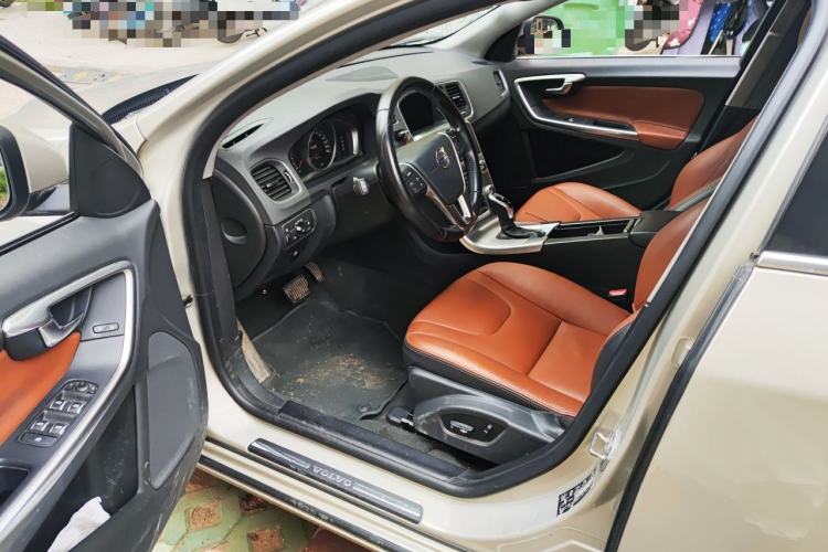 Used Volvo S60 2017 S60L T3 Smart Drive Edition Driver Seat