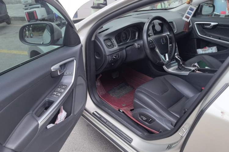 Used Volvo S60 2017 S60L T3 Smart Upgrade Edition Driver Seat