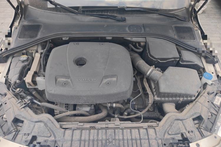 Used Volvo S60 2017 S60L T5 Intelligent Drive Edition Engine Bay