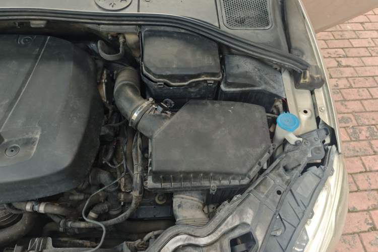 Used Volvo S60 2017 S60L T5 Intelligent Drive Edition Engine Bay Left