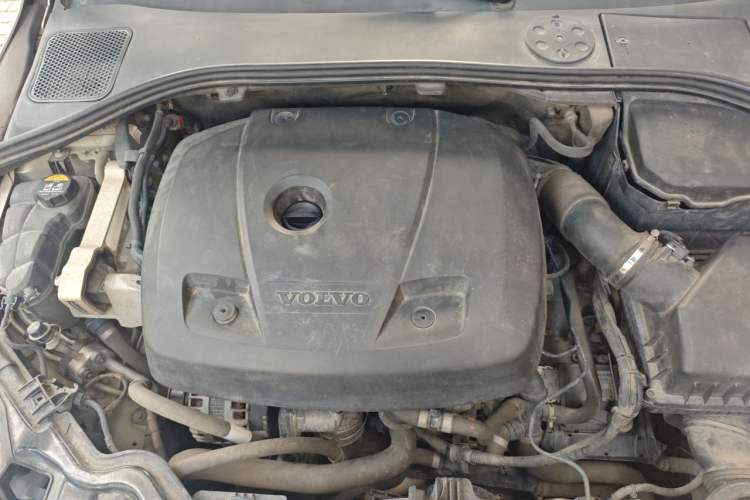 Used Volvo S60 2017 S60L T5 Intelligent Drive Edition Engine Bay