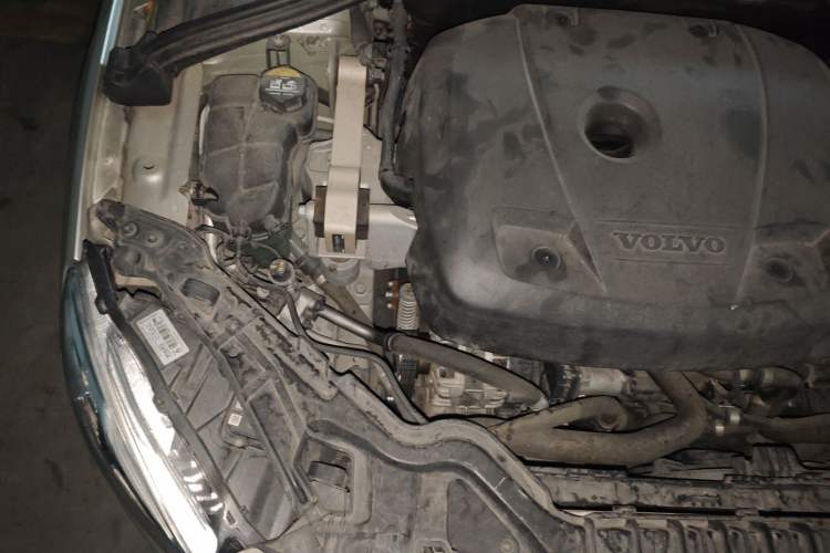 Used Volvo S60 2017 S60L T4 Smart Range Edition Engine Bay Right