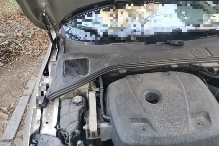 Used Volvo S60 2017 S60L T3 Smart Upgrade Edition Engine Bay Right