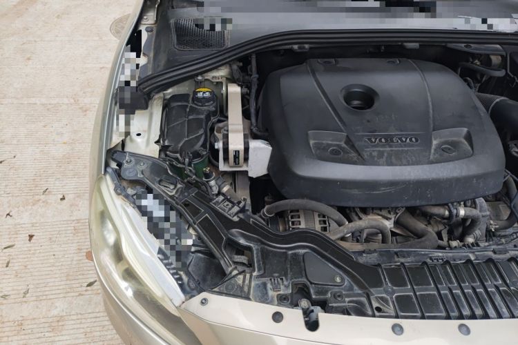 Used Volvo S60 2017 S60L T3 Smart Drive Edition Engine Bay Right