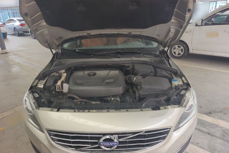Used Volvo S60 2017 S60L T5 Intelligent Drive Edition Engine Bay