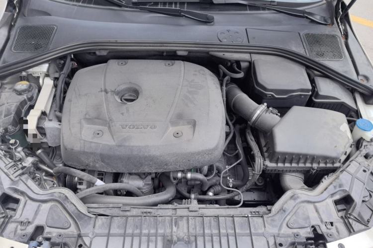 Used Volvo S60 2017 S60L T3 Smart Upgrade Edition Engine Bay