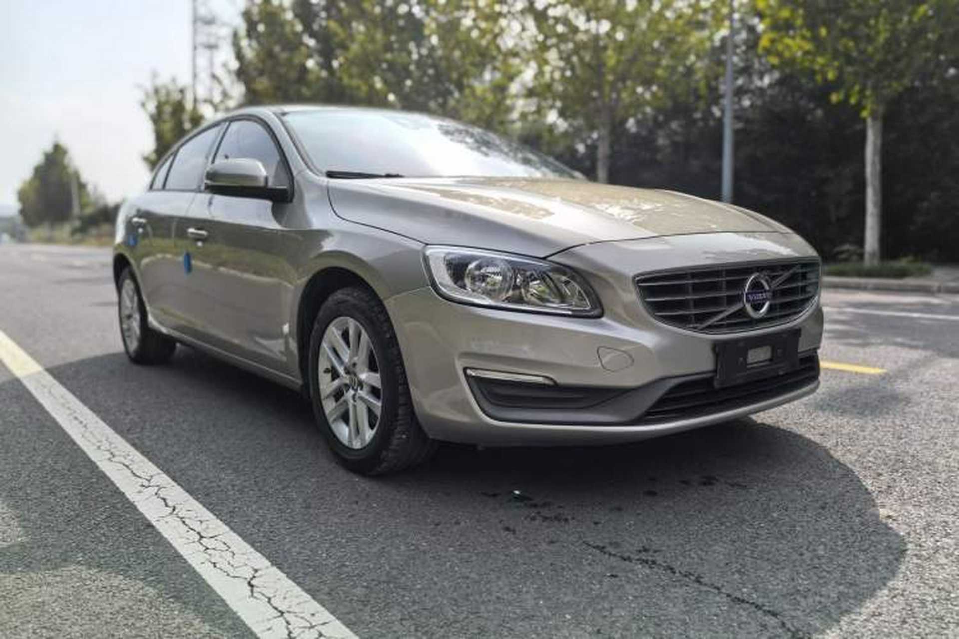 Used Volvo S60 2017 S60L T3 Smart Upgrade Edition Exterior 1