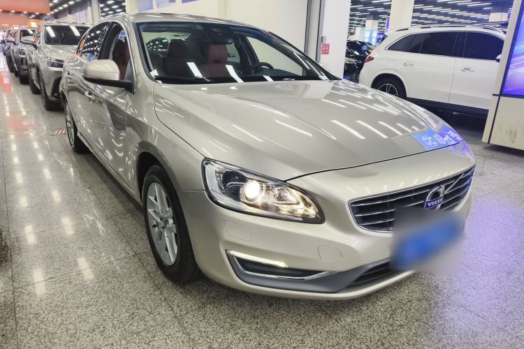 Used Volvo S60 2017 S60L T3 Smart Upgrade Edition Exterior 1