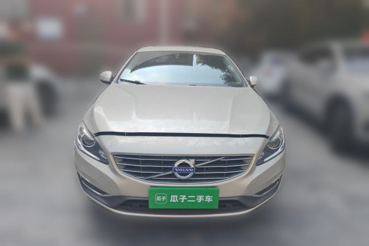 Used Volvo S60 2017 S60L T5 Intelligent Drive Edition Exterior 1