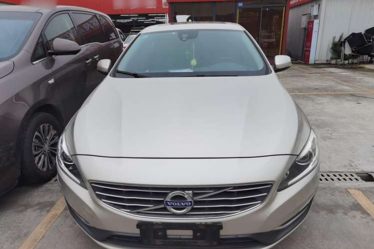 Used Volvo S60 2017 S60L T3 Smart Upgrade Edition Exterior 1