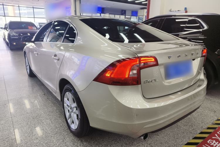 Used Volvo S60 2017 S60L T3 Smart Upgrade Edition Exterior 2