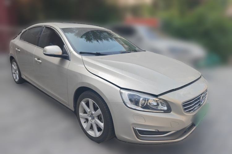 Used Volvo S60 2017 S60L T5 Intelligent Drive Edition Exterior 2