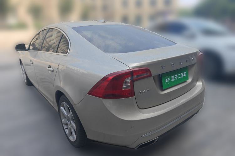 Used Volvo S60 2017 S60L T5 Intelligent Drive Edition Exterior 3