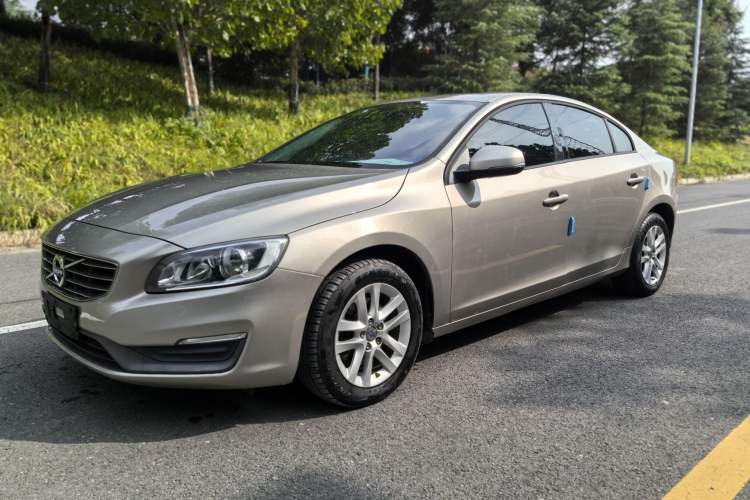 Used Volvo S60 2017 S60L T3 Smart Upgrade Edition Exterior 4