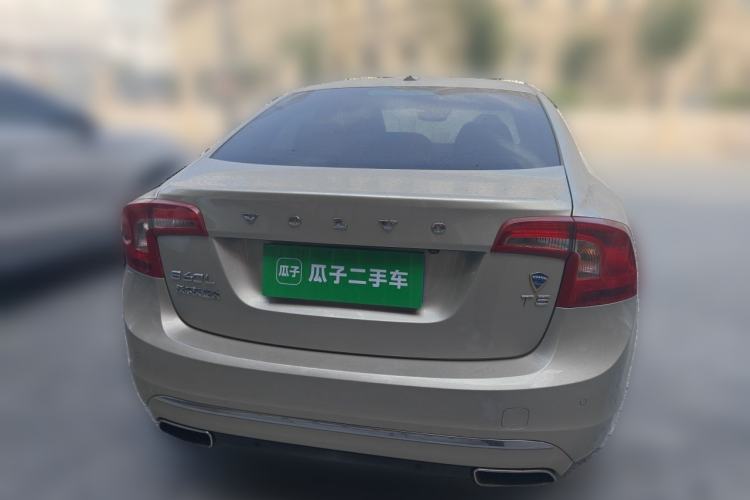 Used Volvo S60 2017 S60L T5 Intelligent Drive Edition Exterior 4
