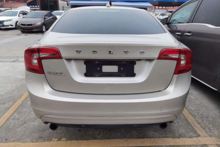 Used Volvo S60 2017 S60L T3 Smart Upgrade Edition Exterior 4