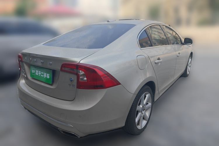 Used Volvo S60 2017 S60L T5 Intelligent Drive Edition Exterior 5