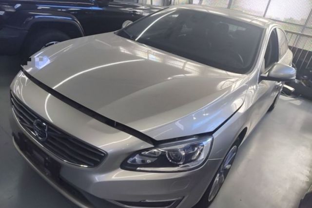 Used Volvo S60 2017 S60L T4 Smart Range Edition