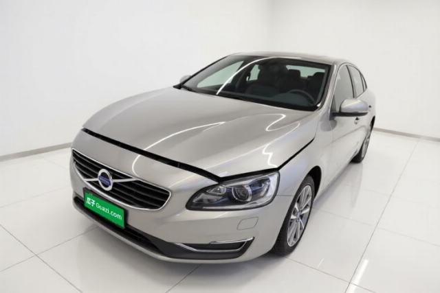 Używany Volvo S60 2017 S60L T4 Smart Range Edition