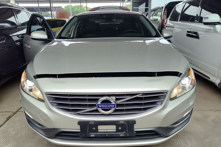 Used Volvo S60 2017 S60L T3 Smart Upgrade Edition Front