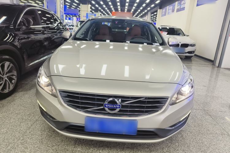 Used Volvo S60 2017 S60L T3 Smart Upgrade Edition Front