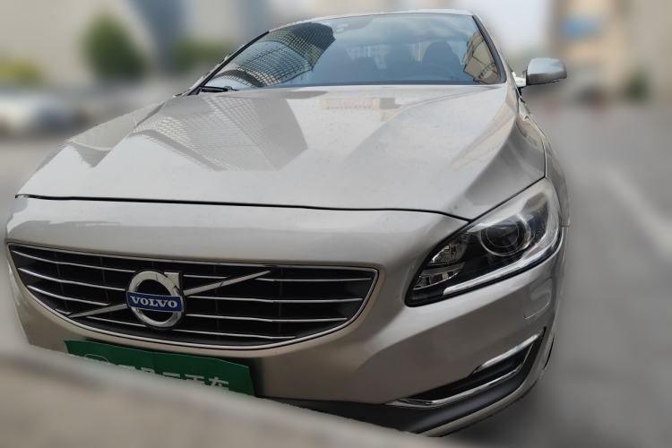 Used Volvo S60 2017 S60L T4 Smart Range Edition Front