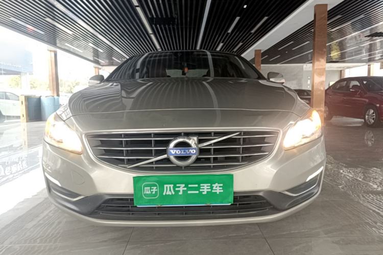 Used Volvo S60 2017 S60L T3 Smart Upgrade Edition Front