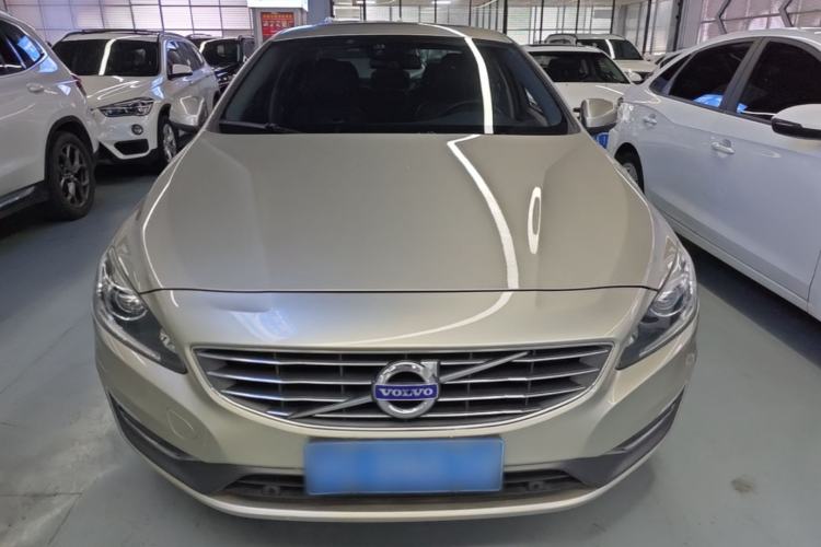 Used Volvo S60 2017 S60L T4 Smart Range Edition Front