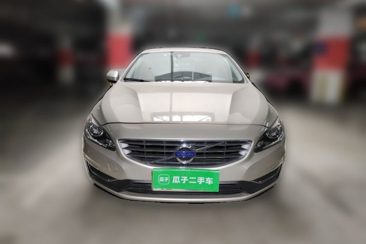 Used Volvo S60 2017 S60L T3 Smart Upgrade Edition Front