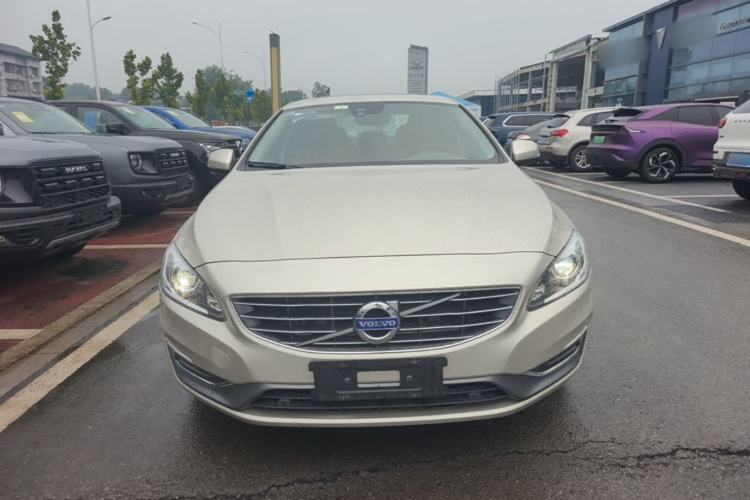 Used Volvo S60 2017 S60L T5 Intelligent Drive Edition Front